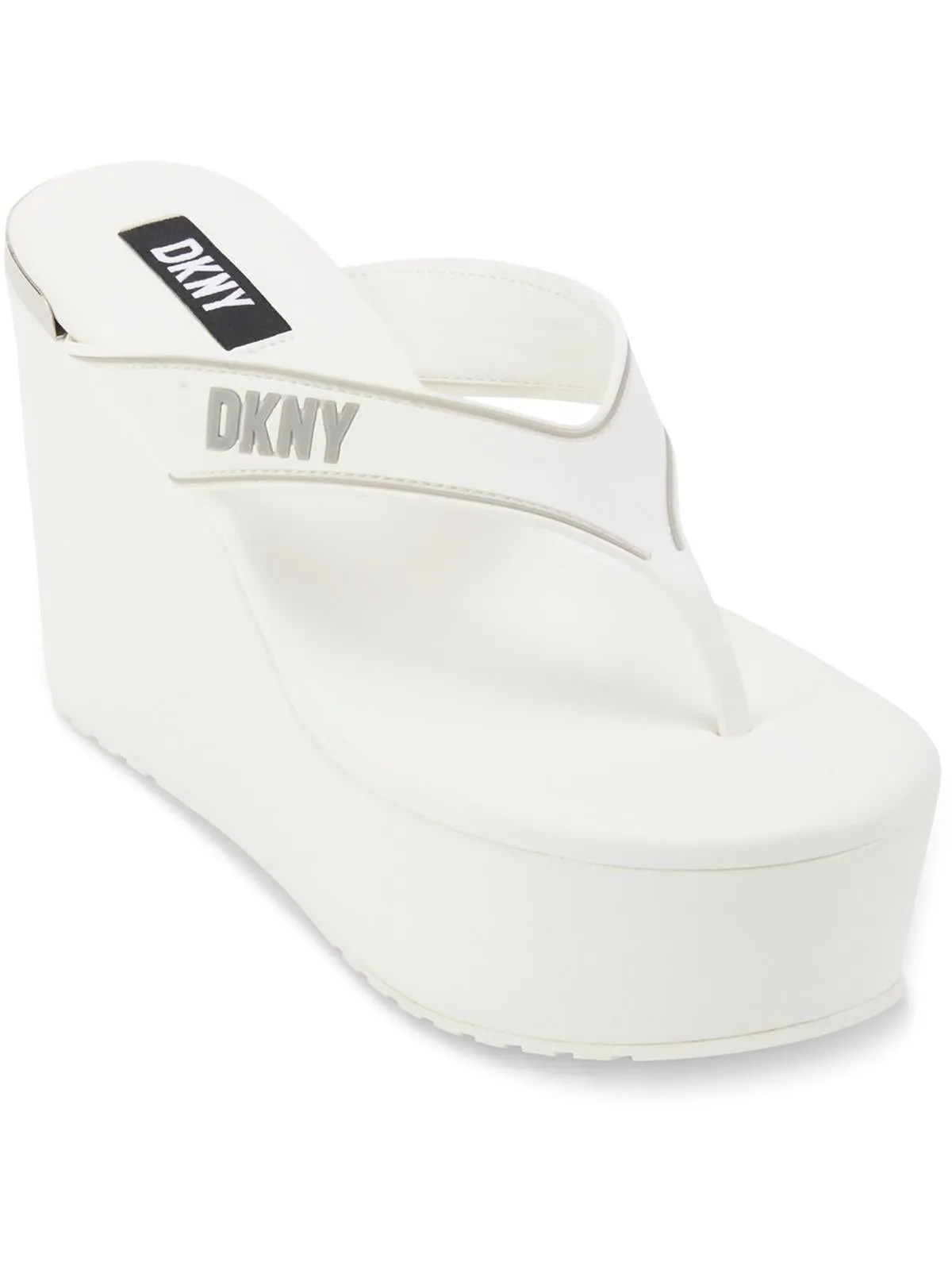 TRINA Womens Thong Sandals Wedge Heel Wedge Heels
