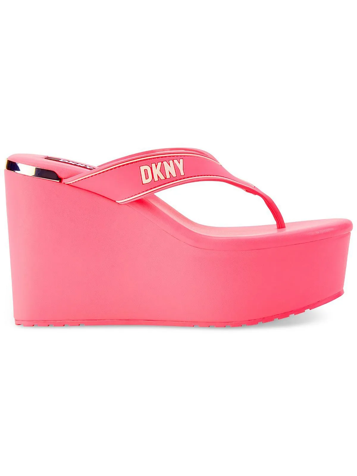TRINA Womens Thong Sandals Wedge Heel Wedge Heels