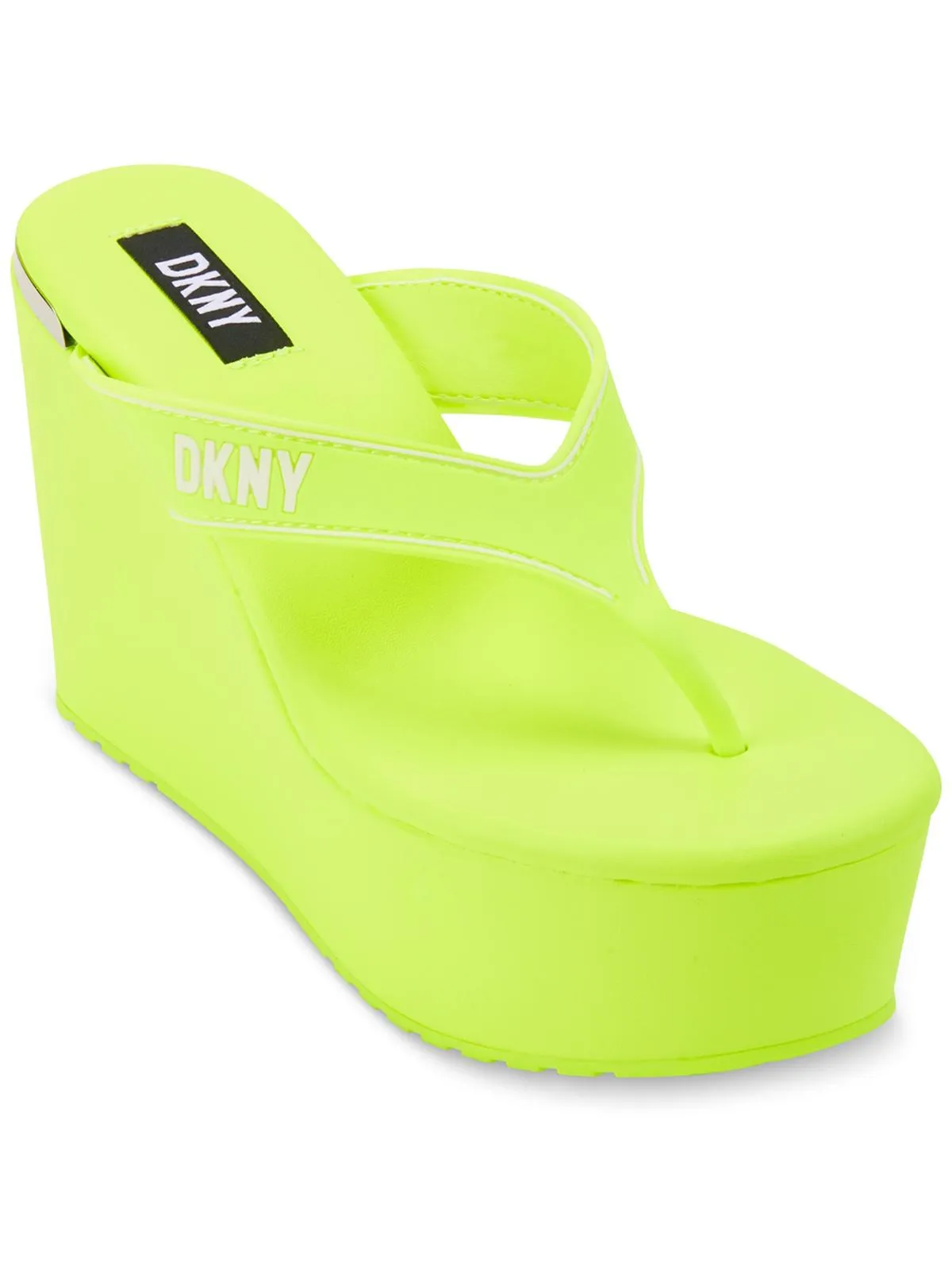 TRINA Womens Thong Sandals Wedge Heel Wedge Heels