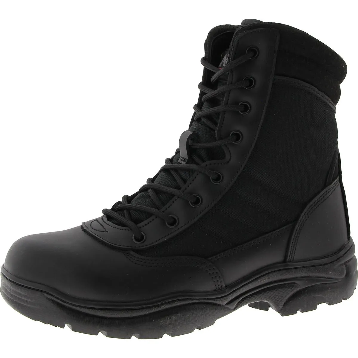 Trooper Mens Lace Up Work Work & Safety Boots