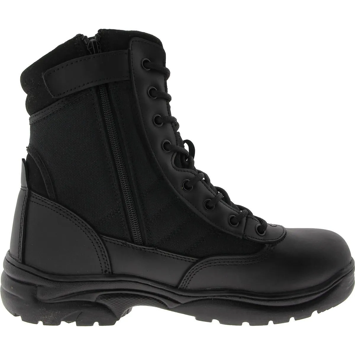 Trooper Mens Lace Up Work Work & Safety Boots