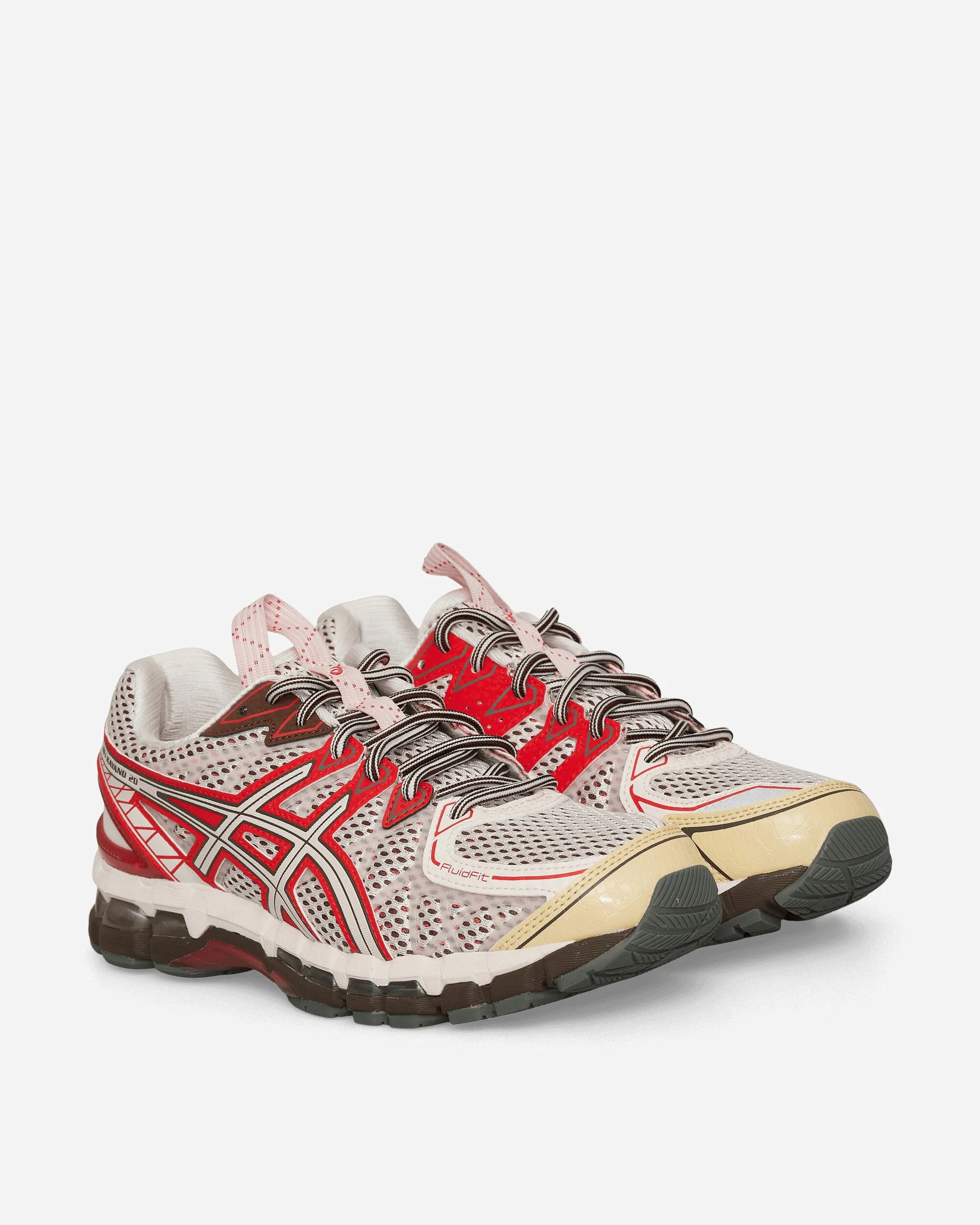 UB9-S GEL-Kayano 20 Sneakers Crystal Pink / Classic Red