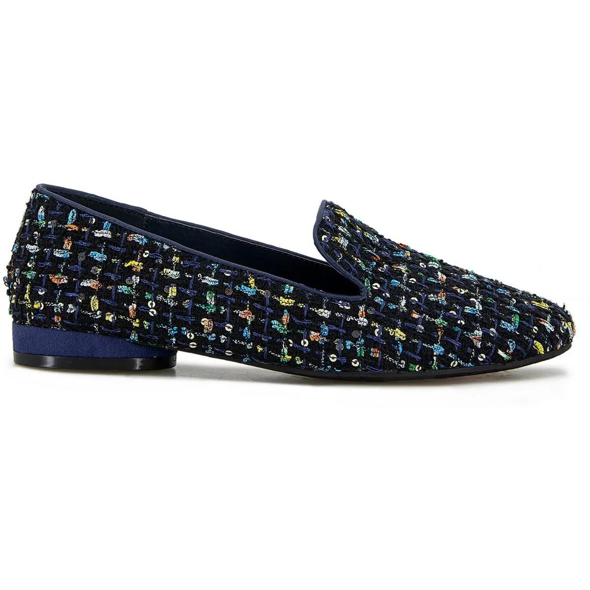 Unity Womens Slip On Dressy Loafers