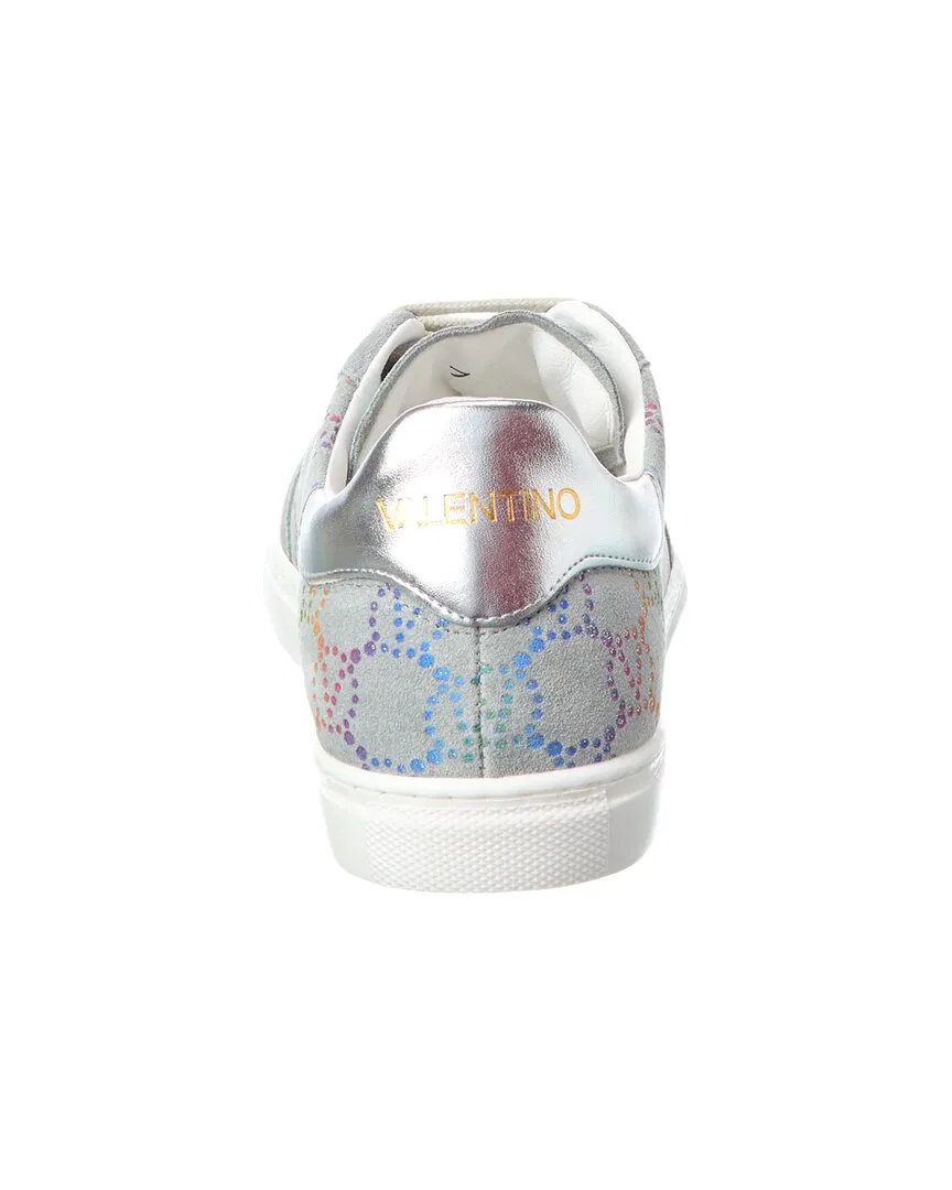 Valentino by Mario Valentino Giuditta Suede Sneaker