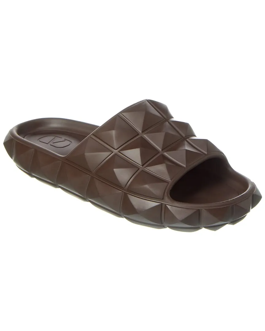 Valentino Leather Sandal