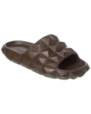 Valentino Leather Sandal