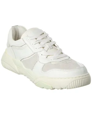 Valentino VLTN Leather & Suede Sneaker