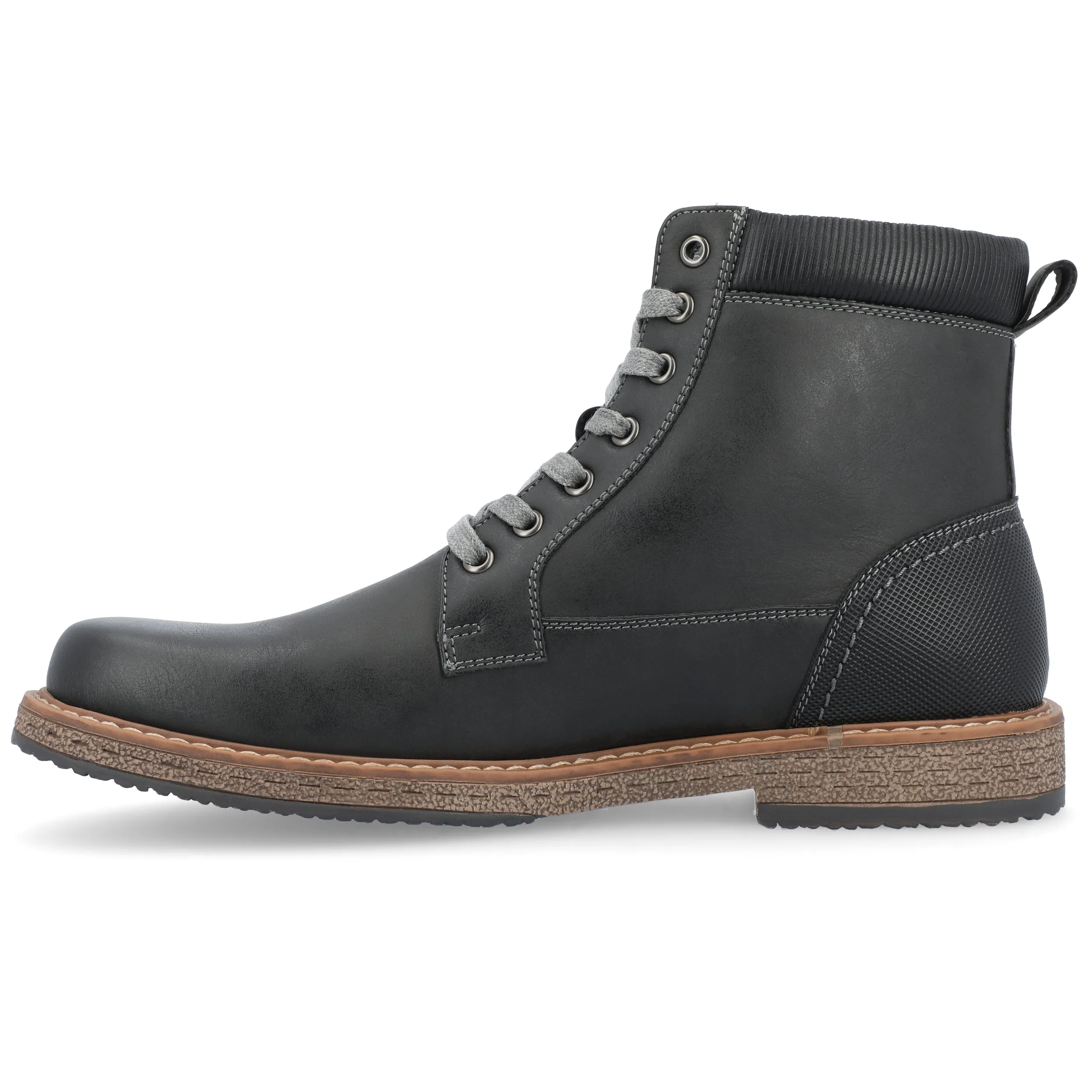 Vance Co. Metcalf Lace-up Ankle Boot