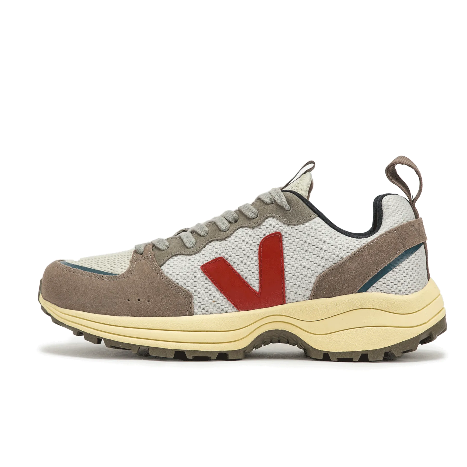 Veja Venturi Alveomesh Multico Grey/Rouille