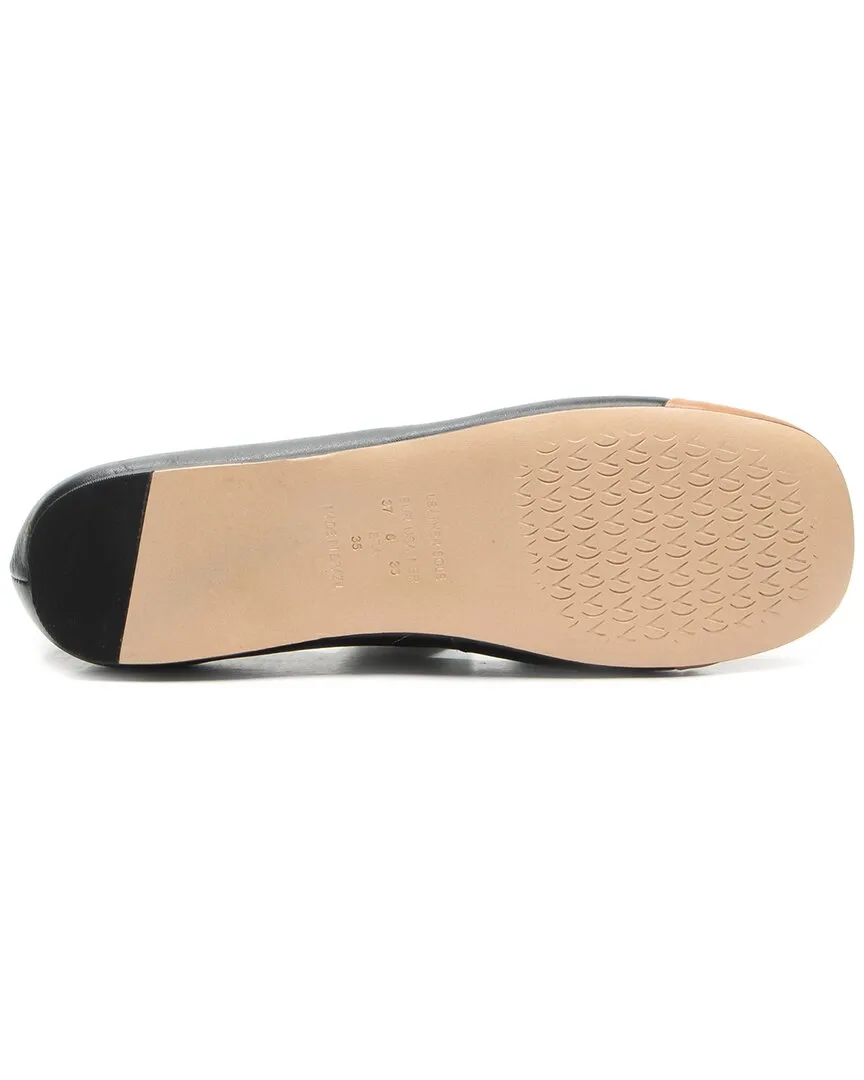 Vicenza Cali Leather Ballerina