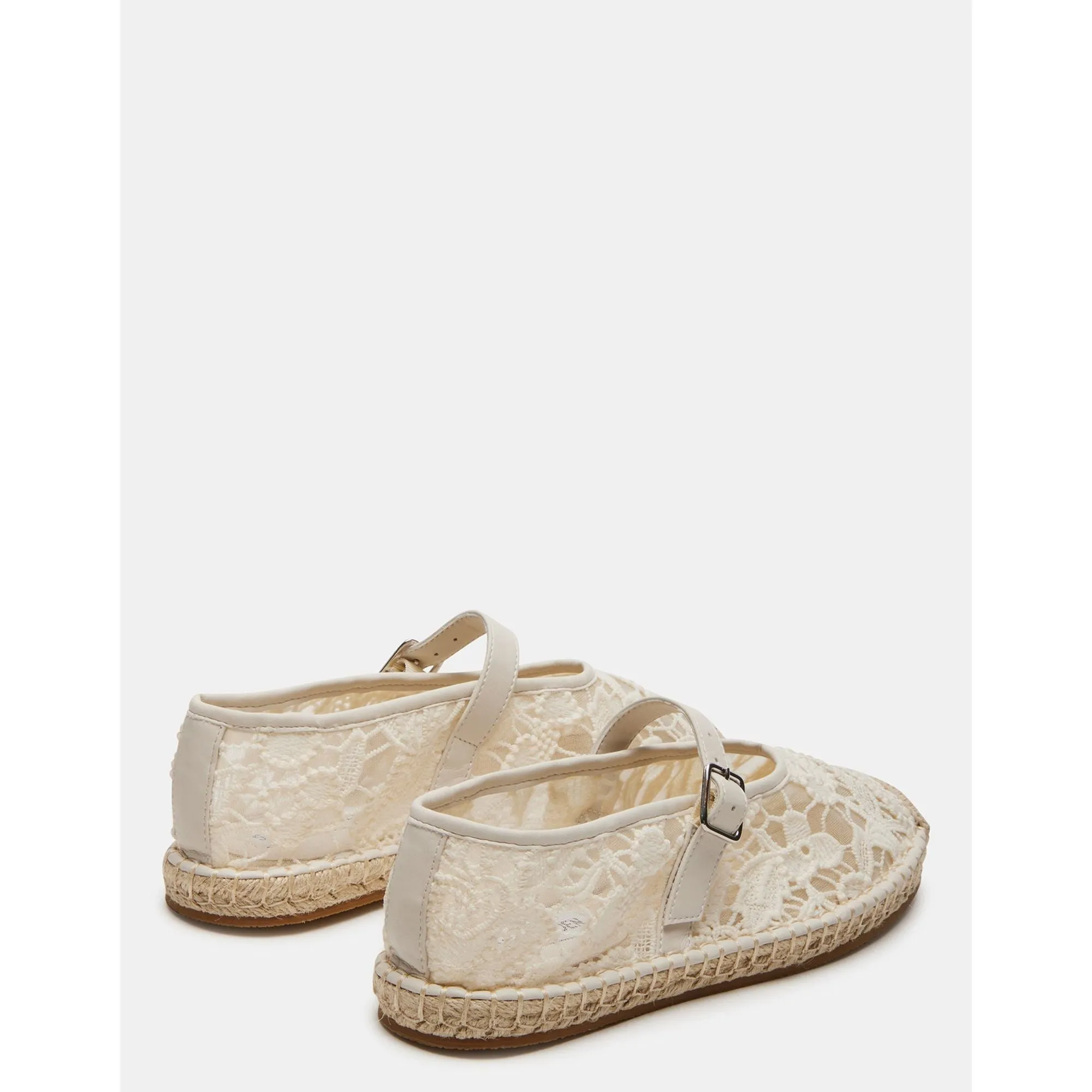 Viva White Lace