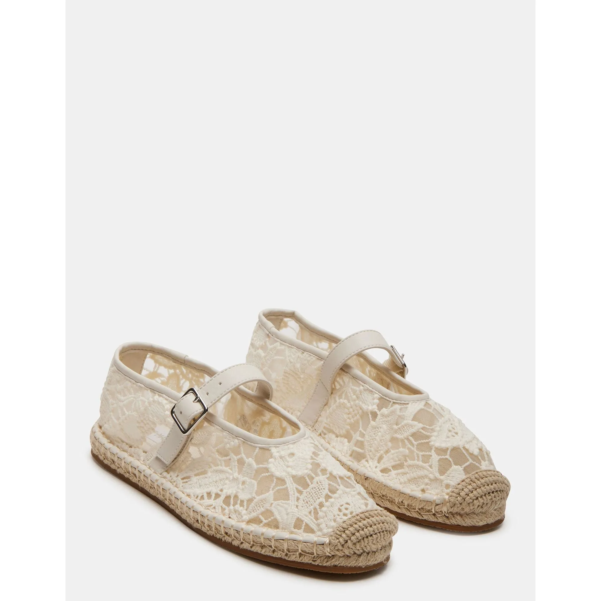 Viva White Lace