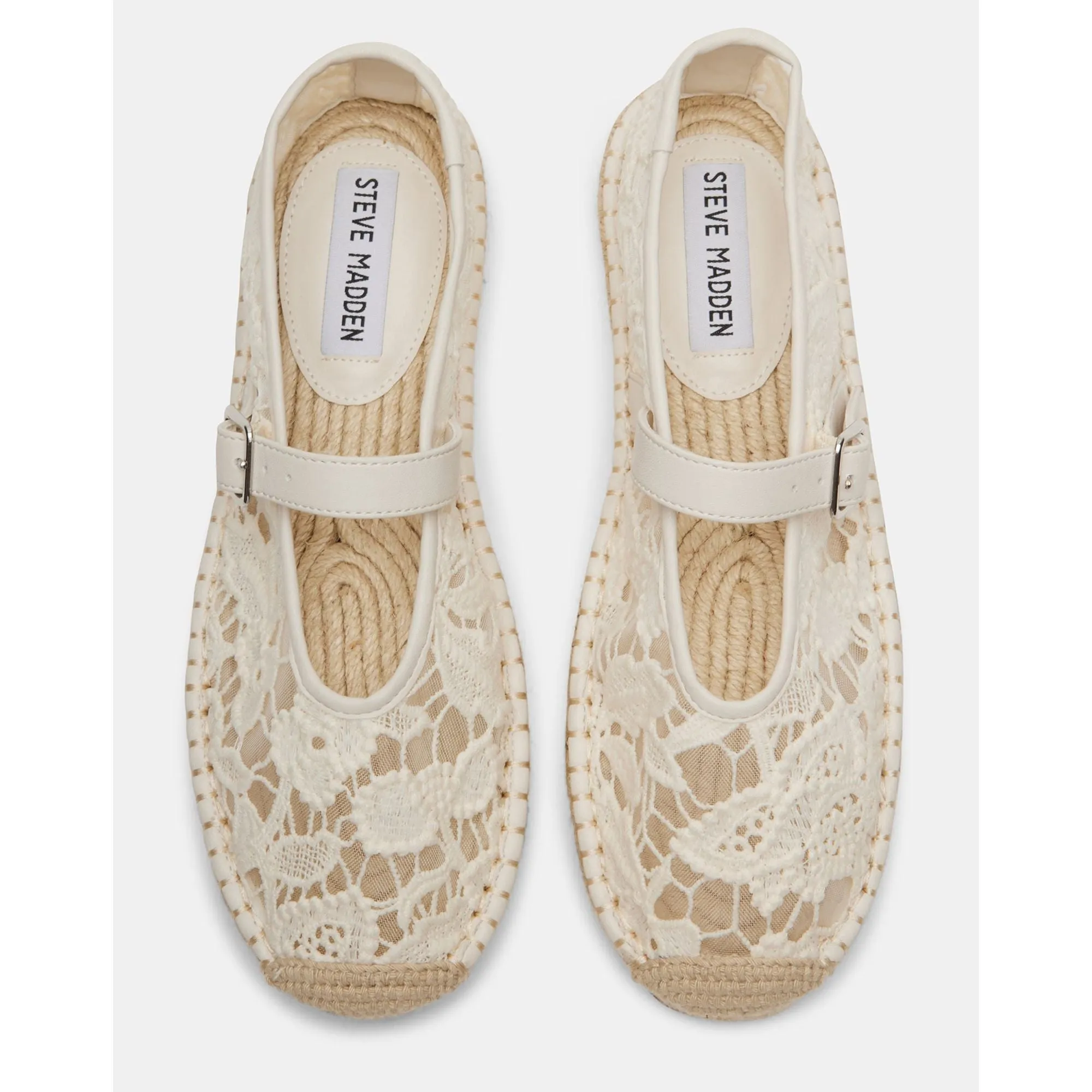 Viva White Lace