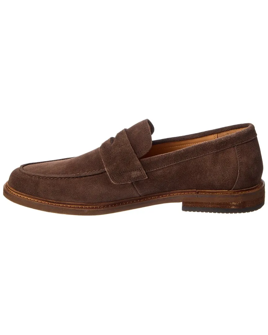 Warfield & Grand Suede Loafer