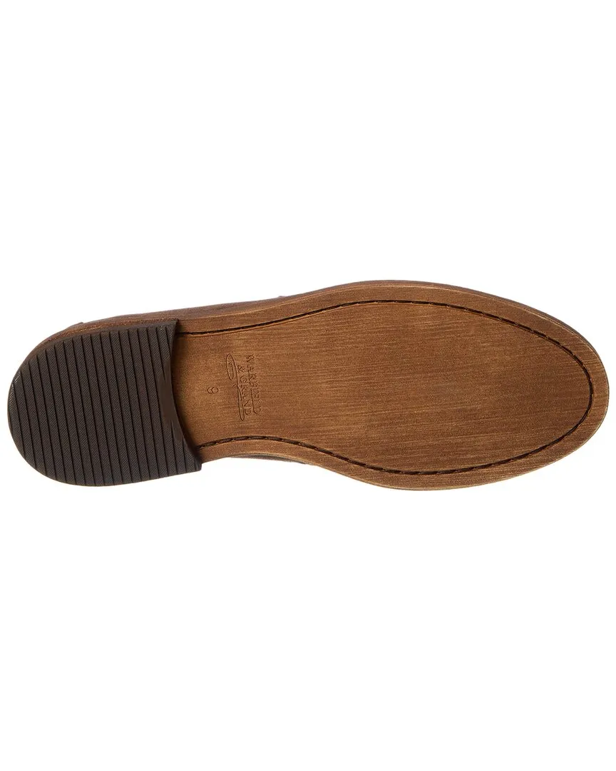 Warfield & Grand Suede Loafer