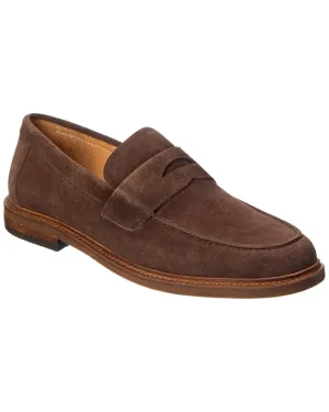 Warfield & Grand Suede Loafer