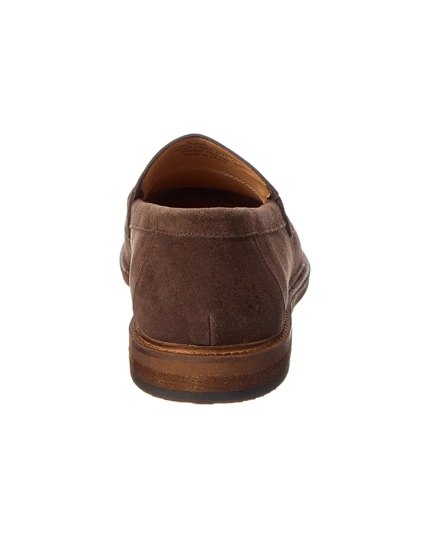 Warfield & Grand Suede Loafer