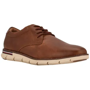 Warren Mens Faux Leather Flats Loafers