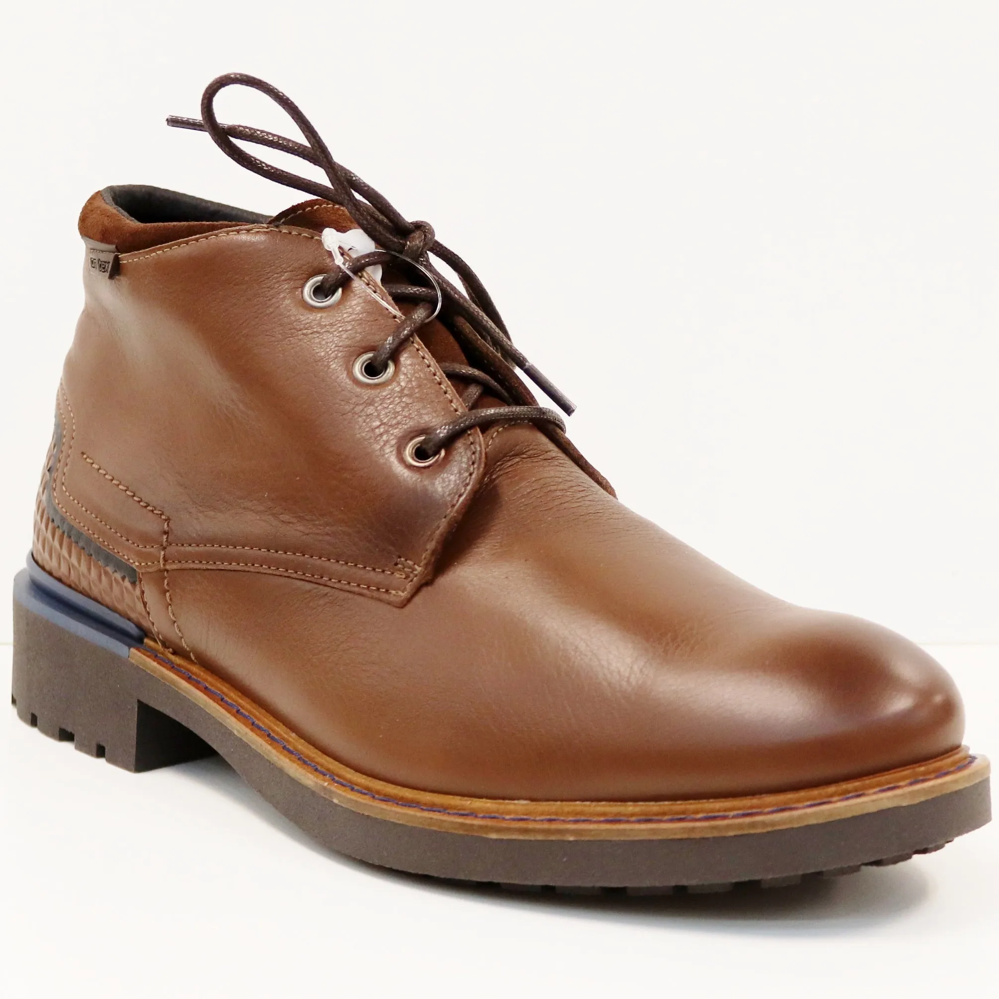 WATERPROOF CHUKKA