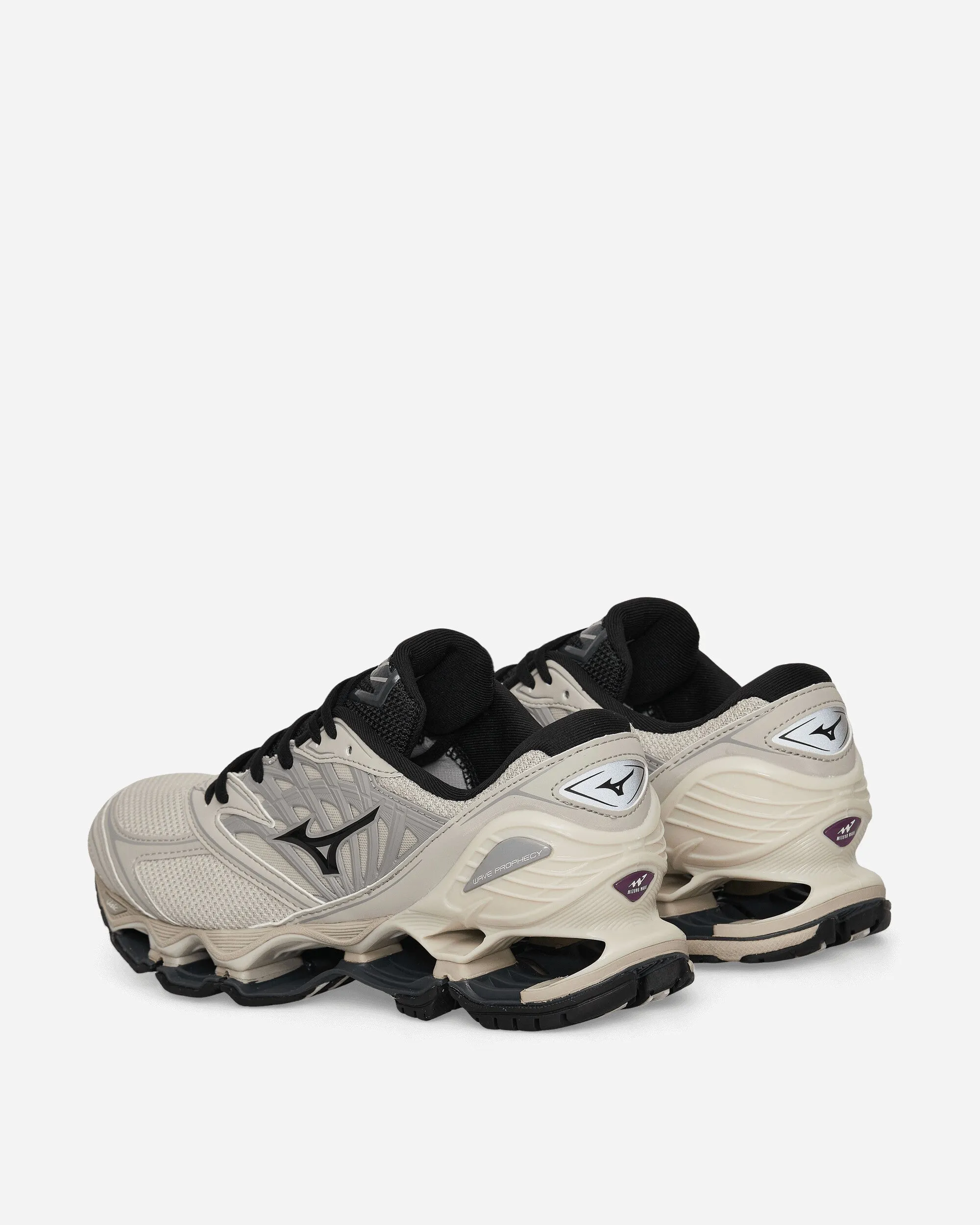Wave Prophecy LS Sneakers Silver Cloud / Black / Gray