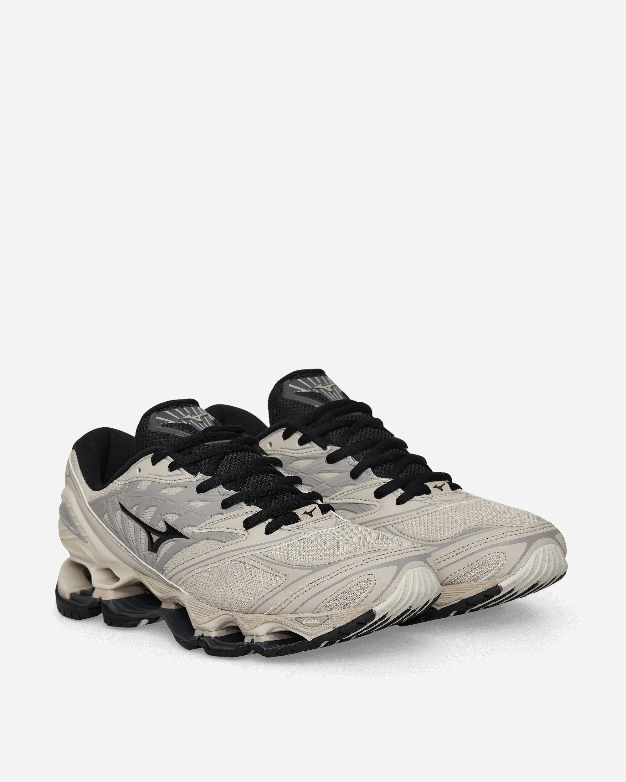 Wave Prophecy LS Sneakers Silver Cloud / Black / Gray