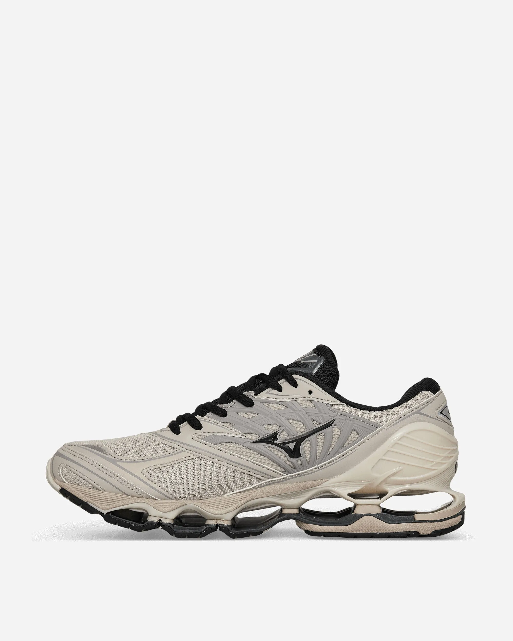 Wave Prophecy LS Sneakers Silver Cloud / Black / Gray