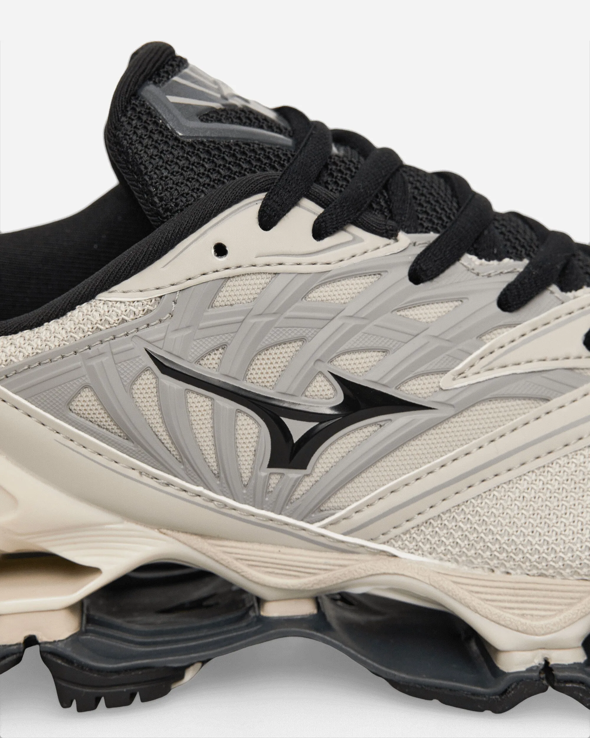 Wave Prophecy LS Sneakers Silver Cloud / Black / Gray