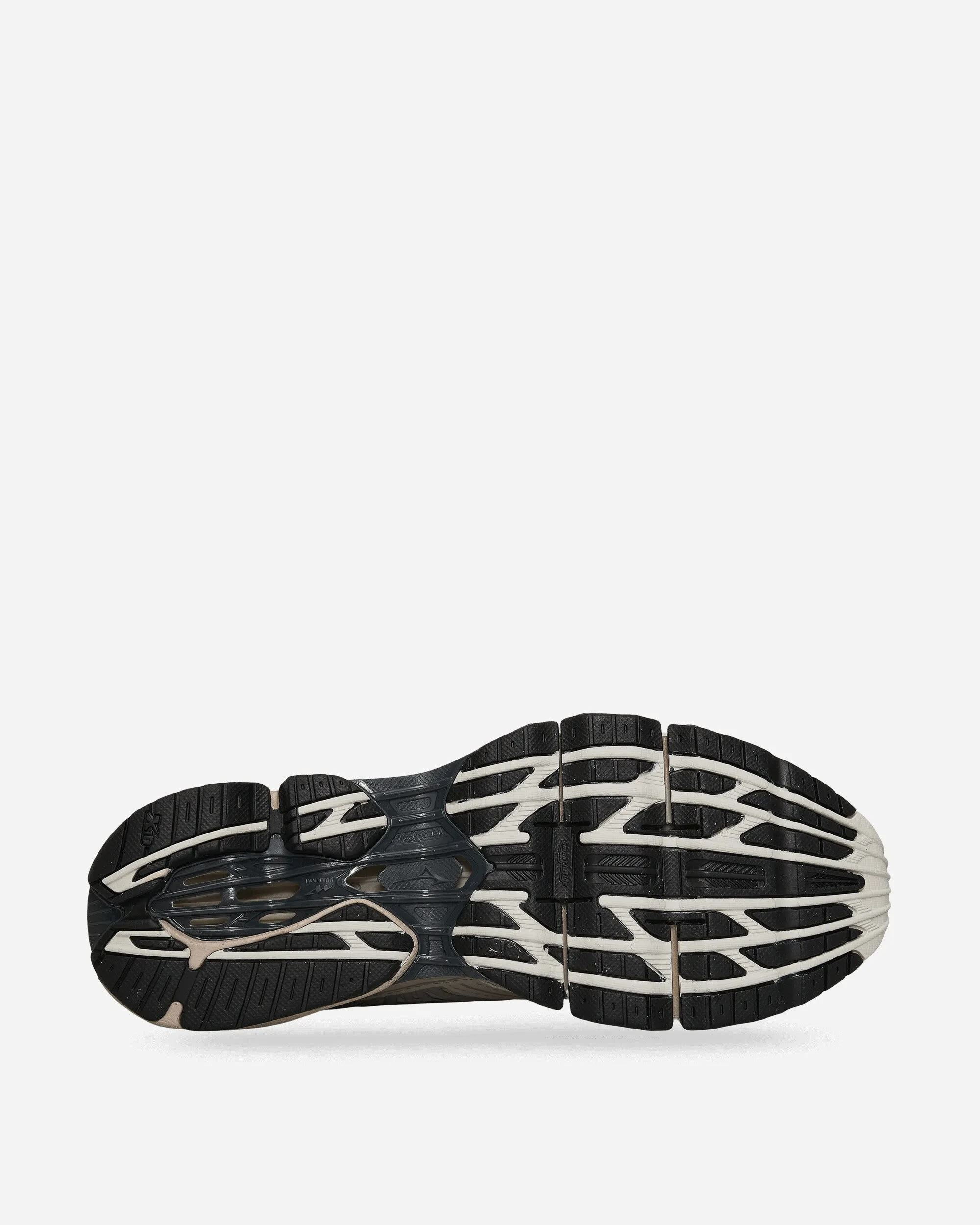 Wave Prophecy LS Sneakers Silver Cloud / Black / Gray