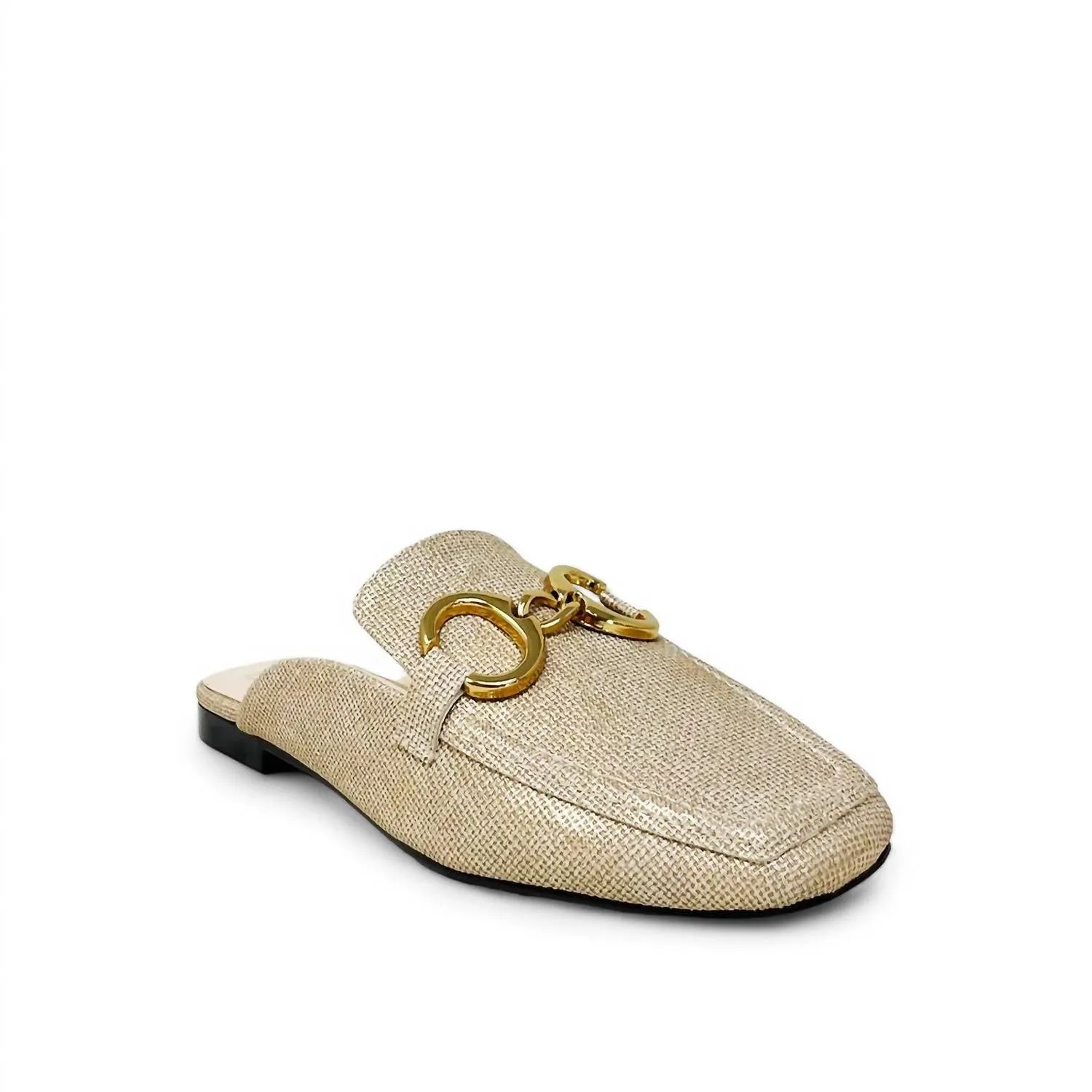 Women's Andromeda Slip-On Loafers In Gold