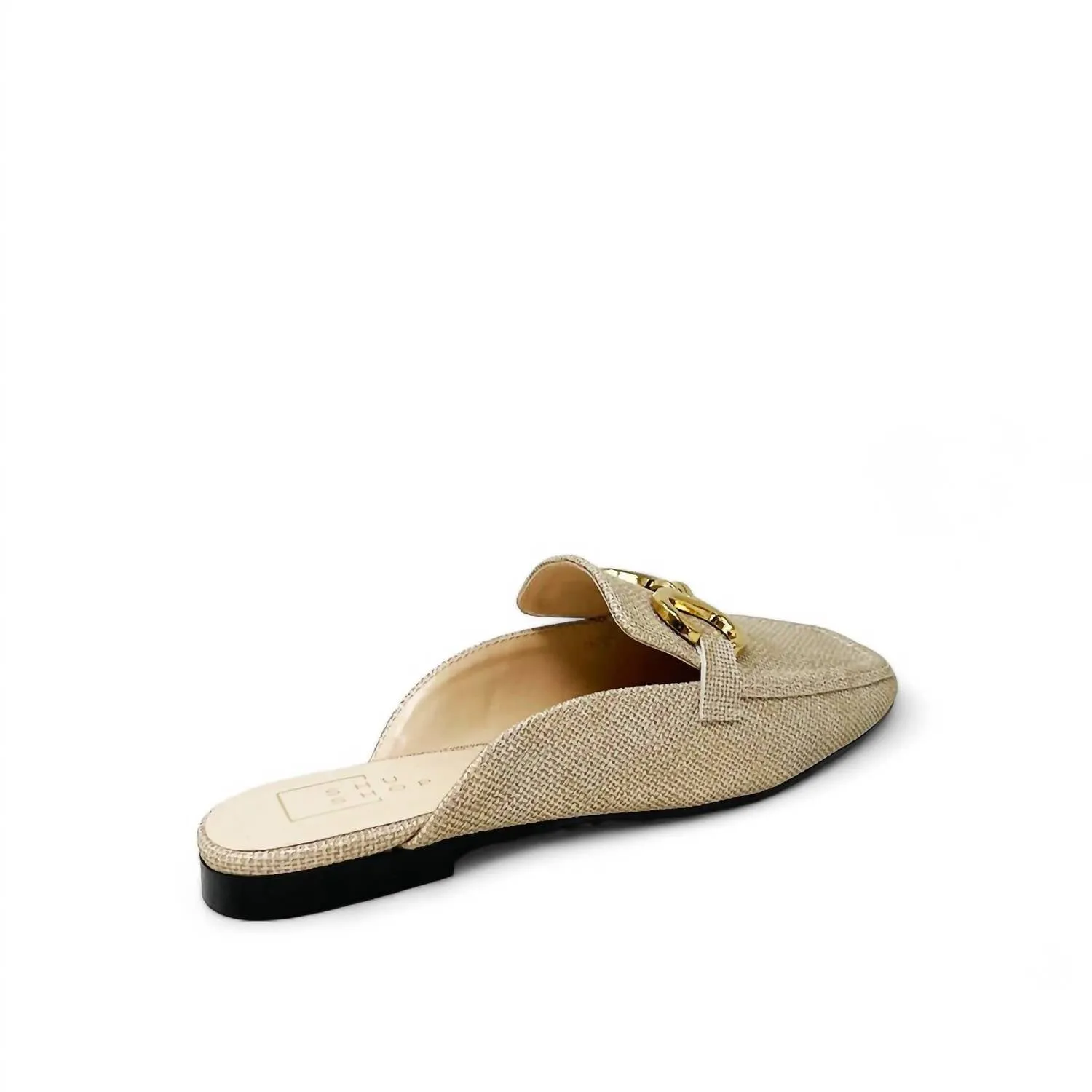 Women's Andromeda Slip-On Loafers In Gold