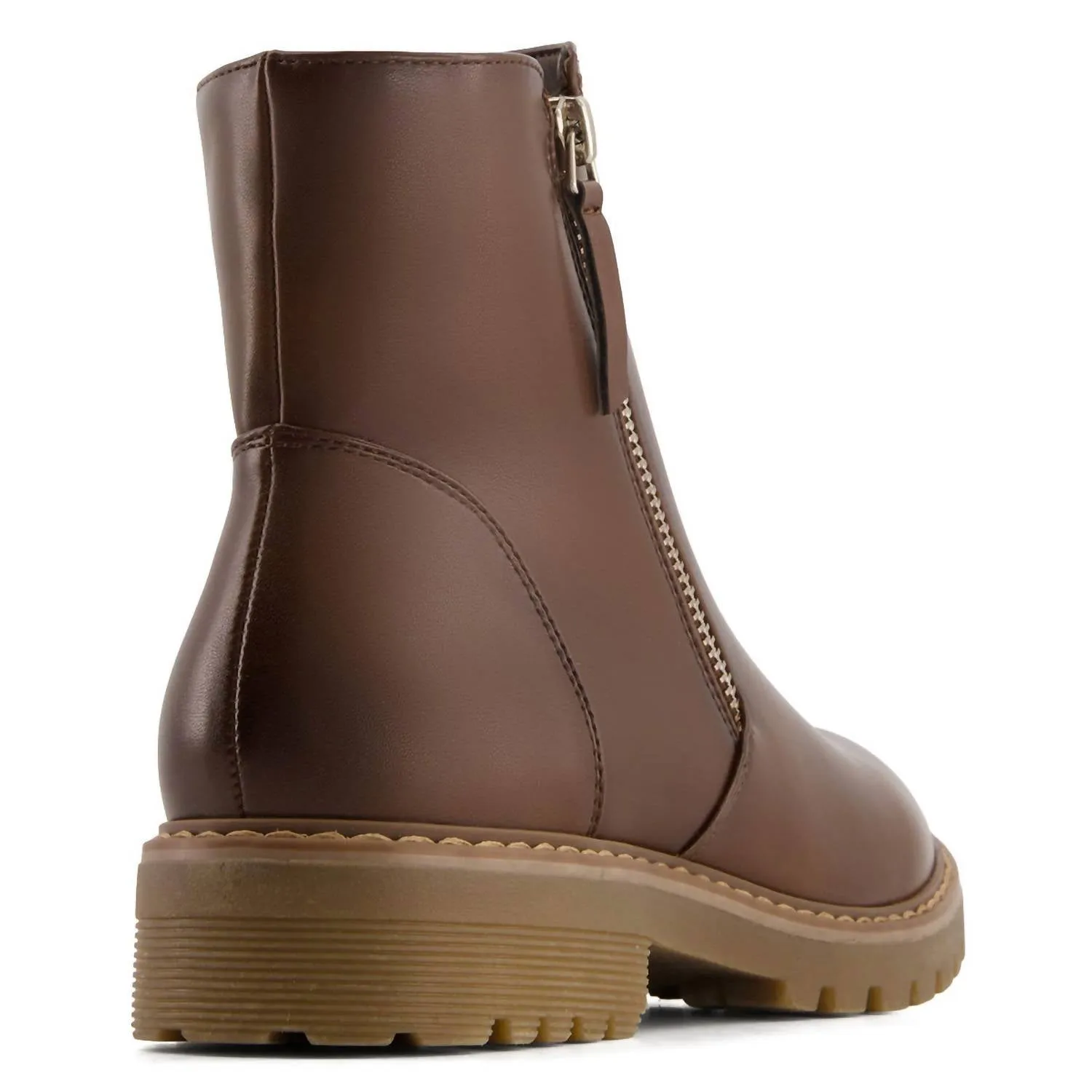 Women's Chelsea Boots In Brown