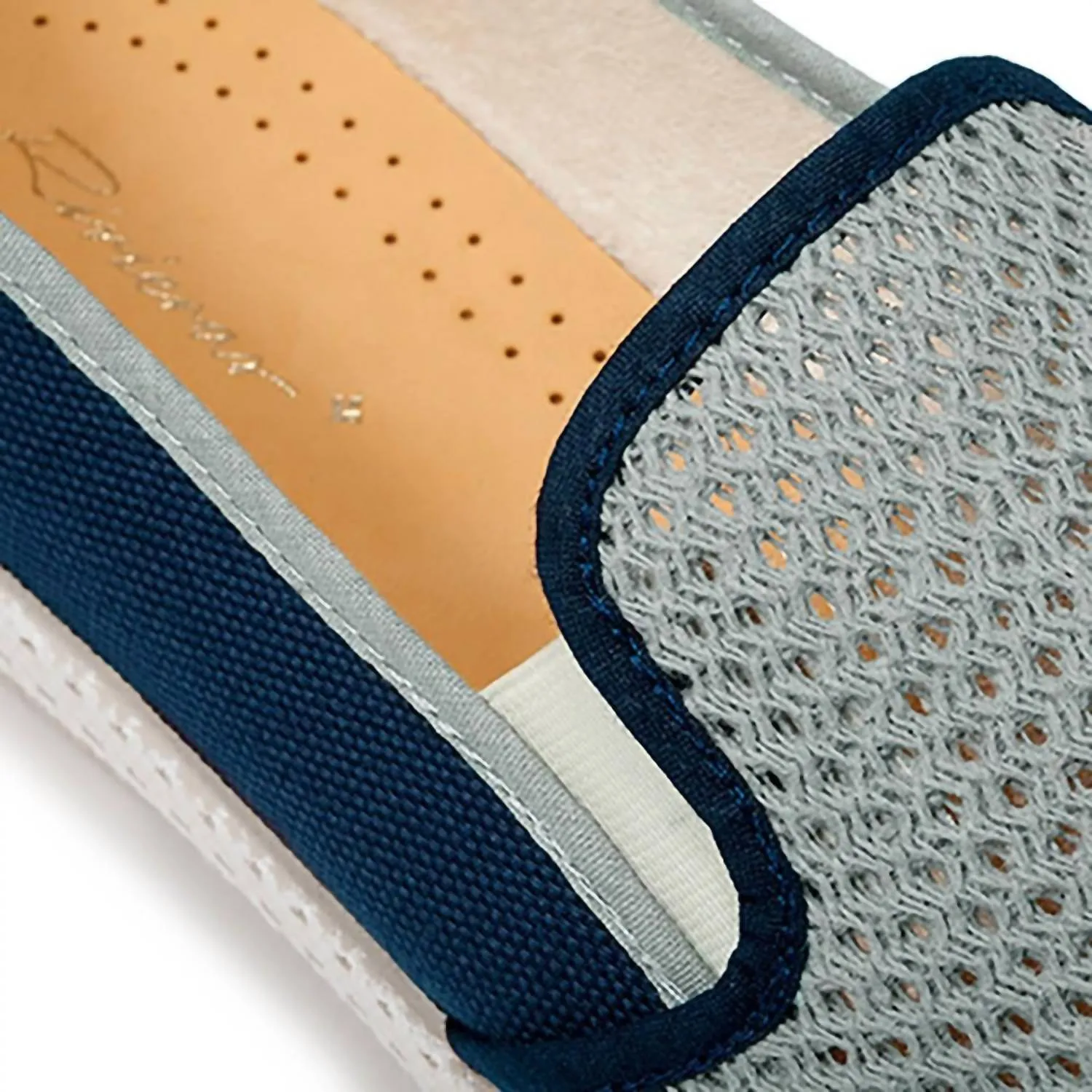 Women's Classic Match Maltese Falcon Slip On In Grey