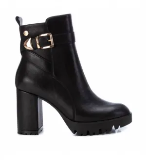 Women's Dress Booties In Black