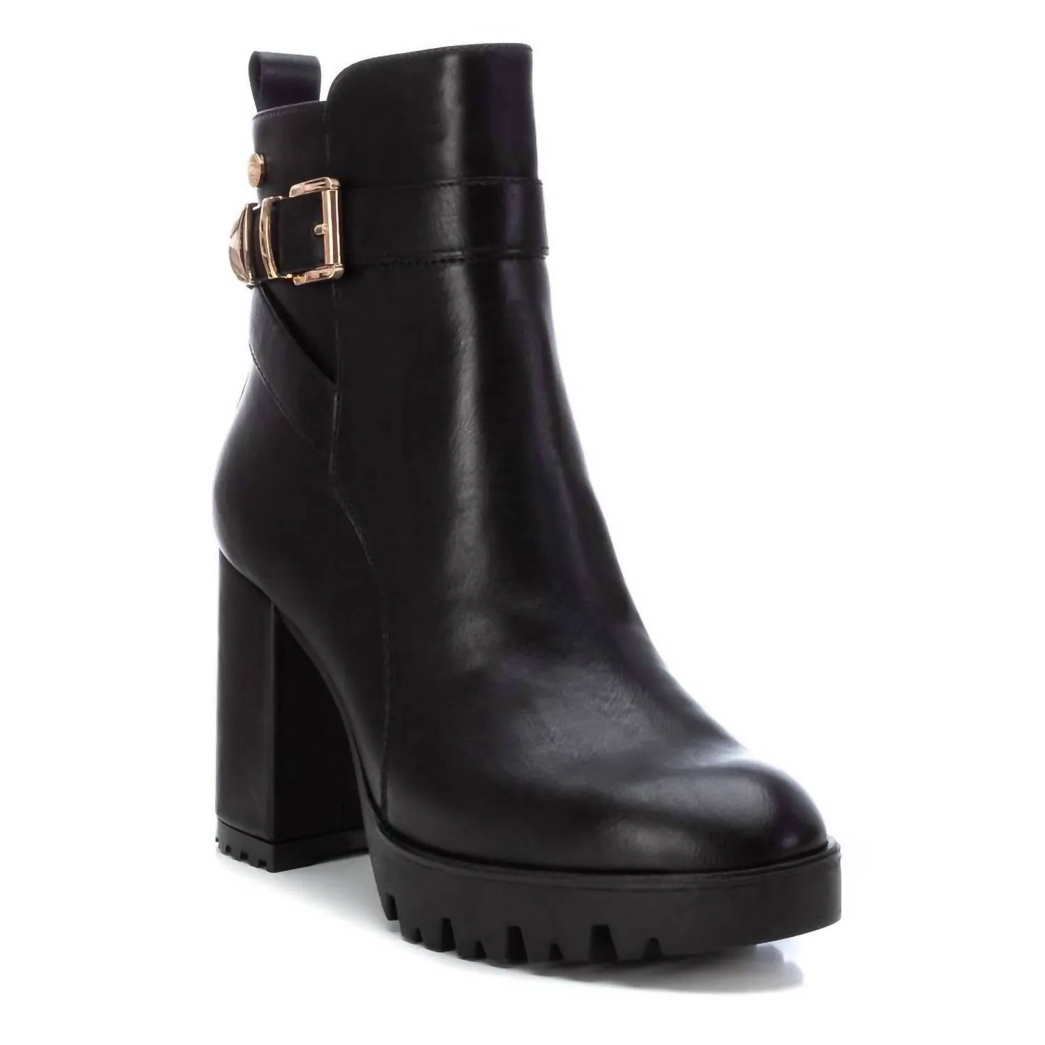 Women's Dress Booties In Black