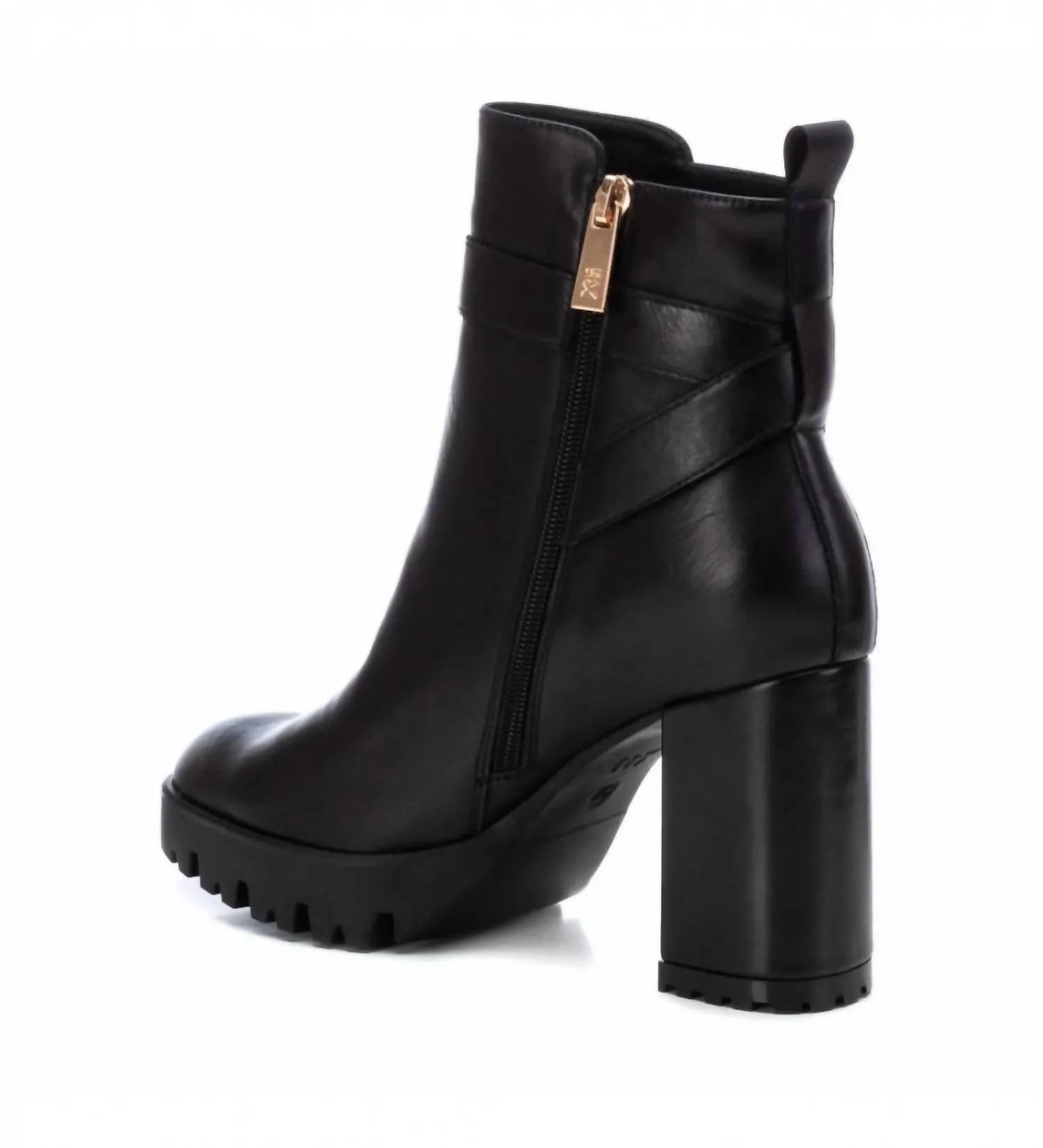 Women's Dress Booties In Black