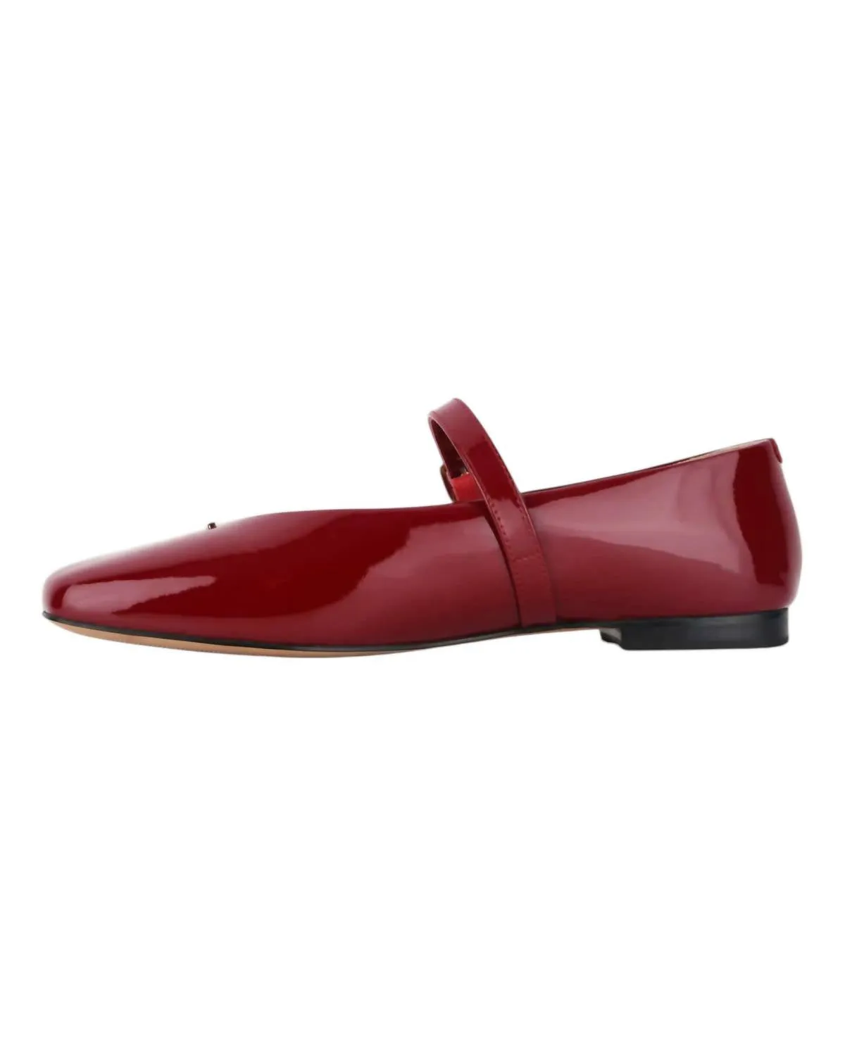 Women's Faris Flats In - Ruby Patent