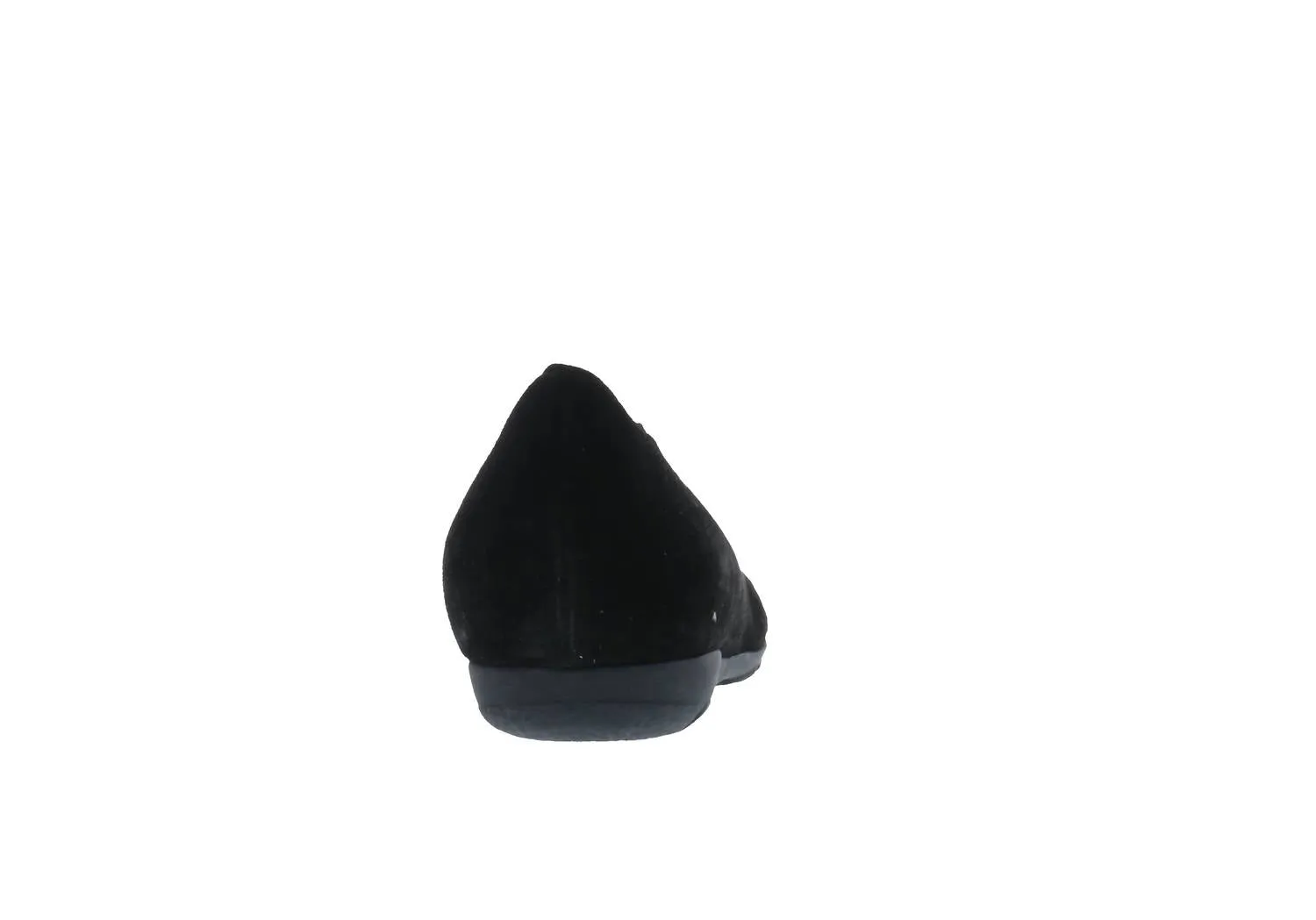 Women's Flats In Schwarz