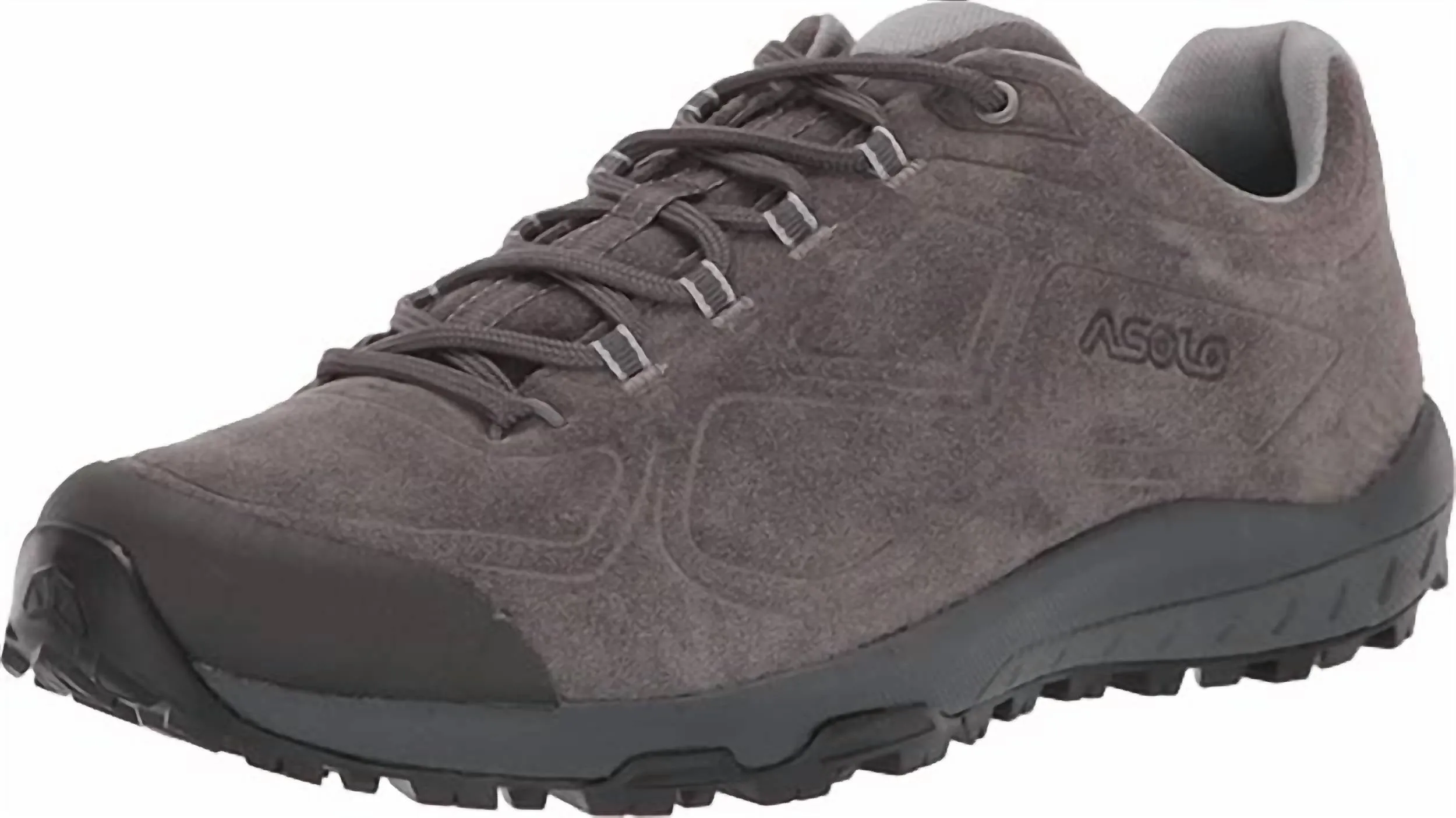 Women's Flyer Leather Hiking Shoe In Beluga