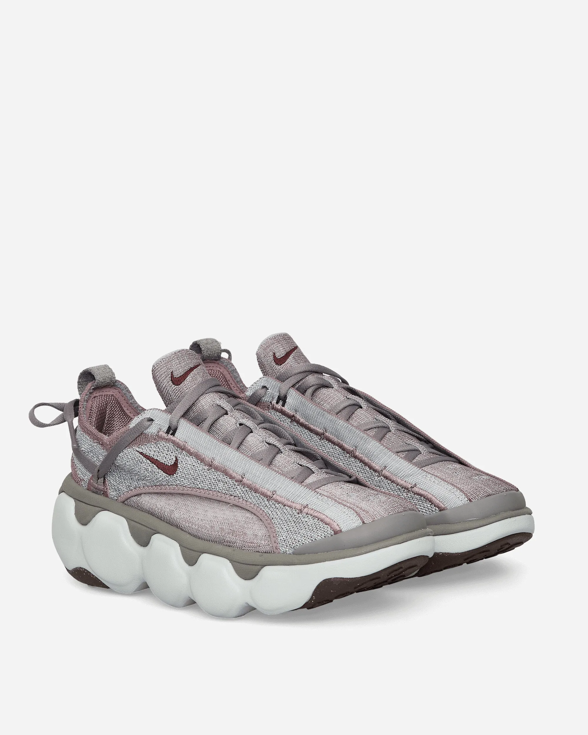 Women's Flyknit Bloom Sneakers Taupe Grey / Black