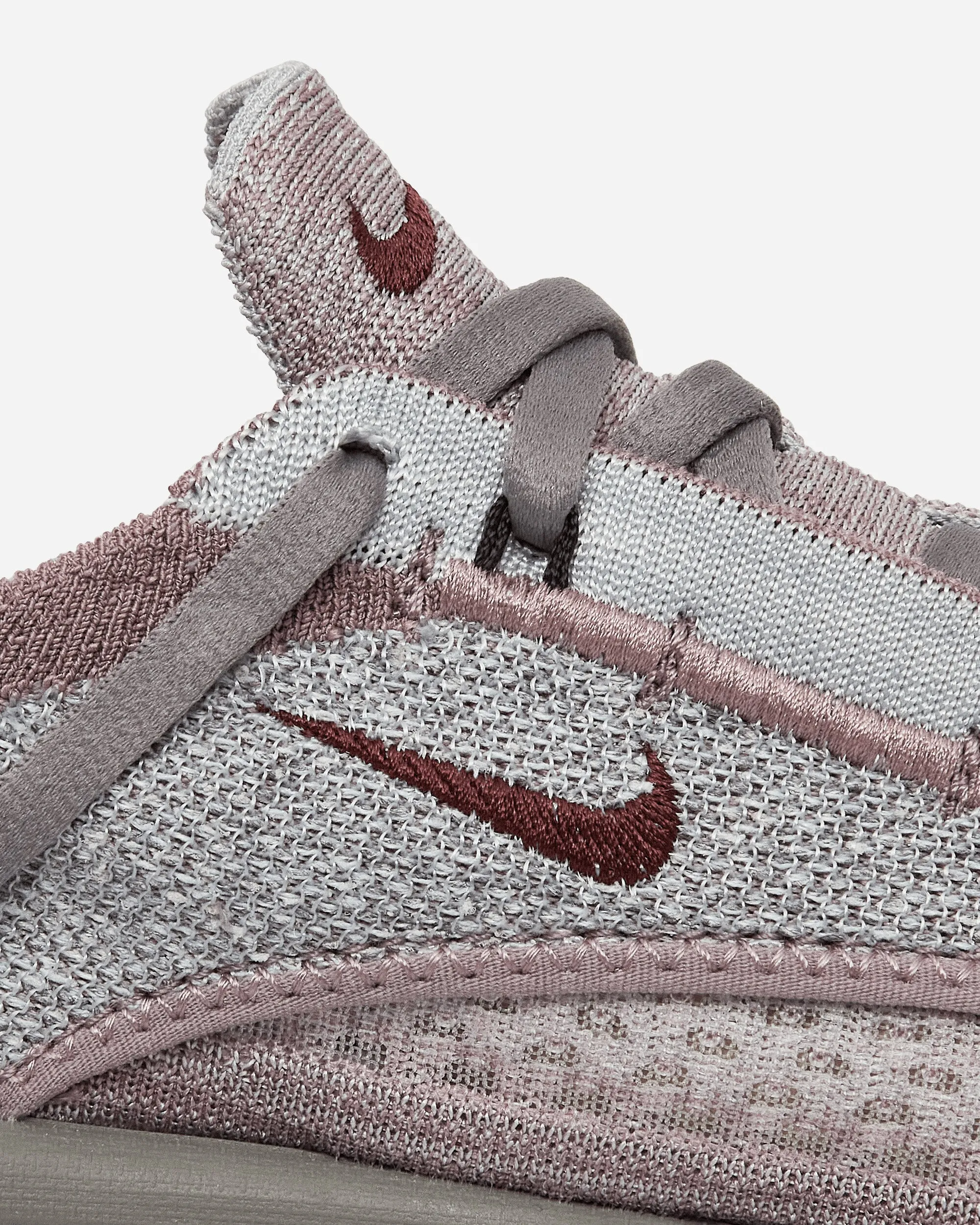 Women's Flyknit Bloom Sneakers Taupe Grey / Black