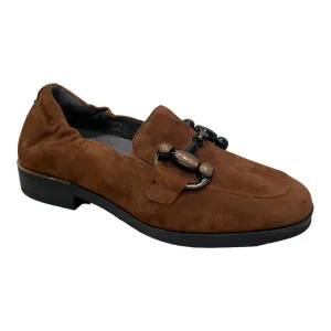 Women's Gladis Loafers In Cognac