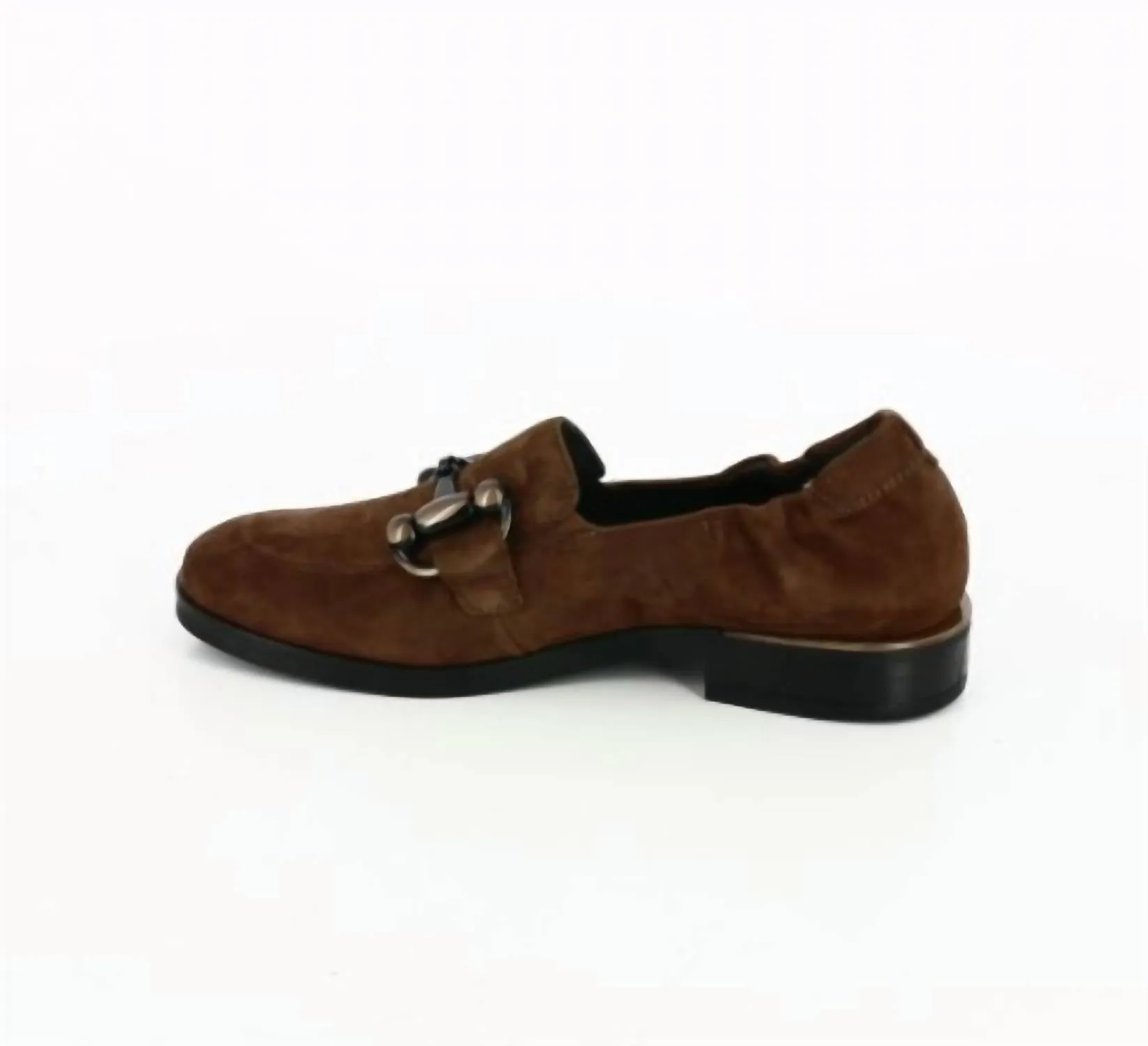 Women's Gladis Loafers In Cognac