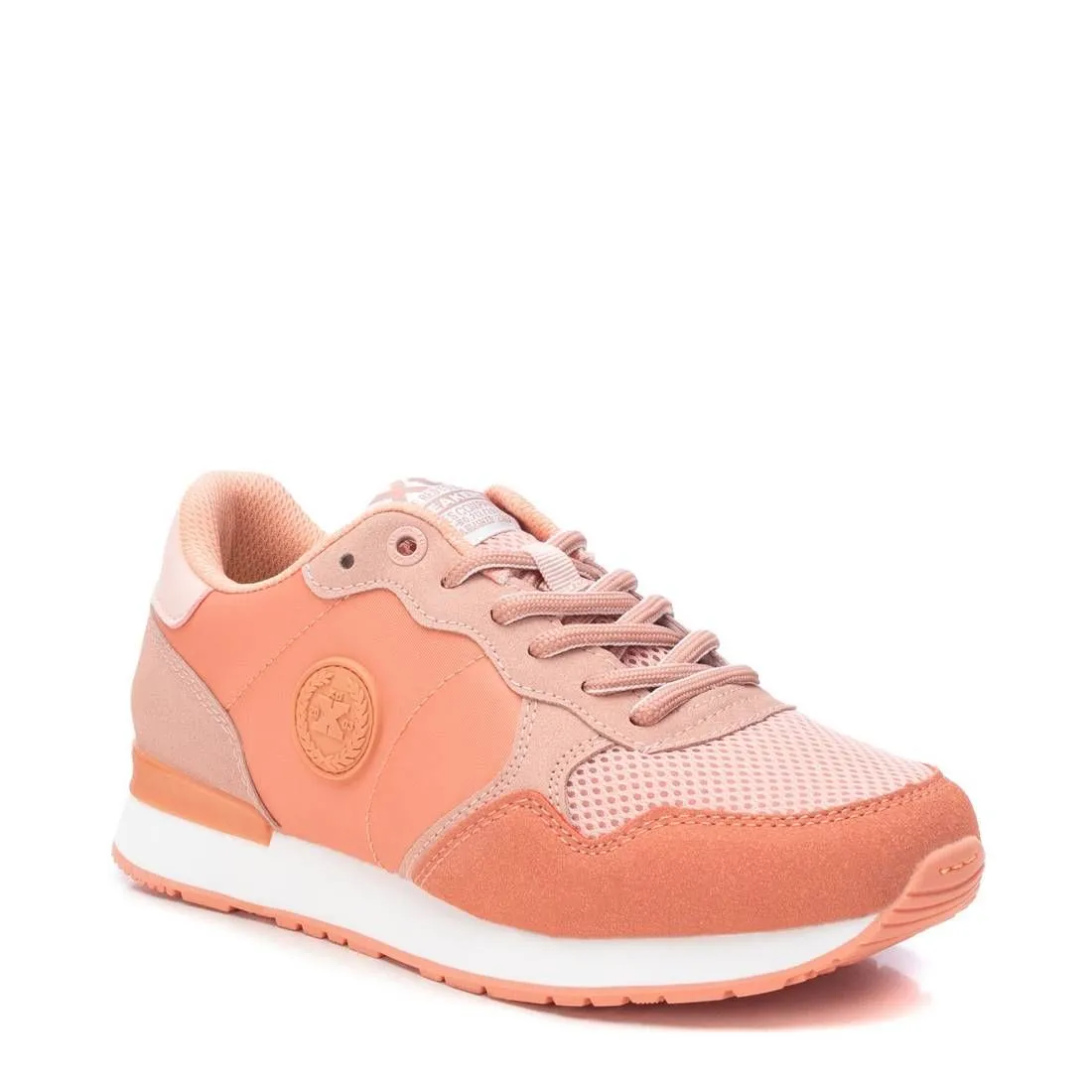 Women's Lace-Up Sneakers By XTI_