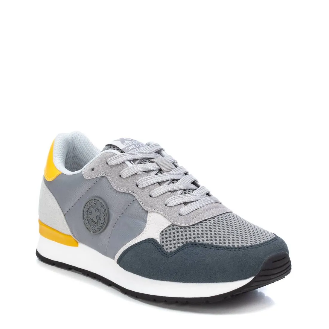 Women's Lace-Up Sneakers By XTI