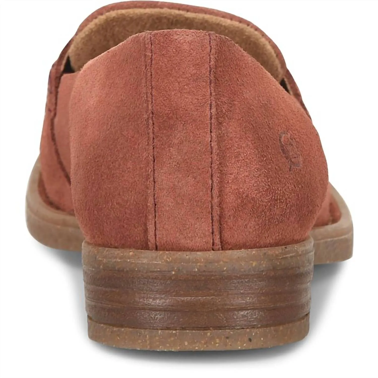 Women's Marlo Loafer In Rust