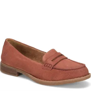 Women's Marlo Loafer In Rust