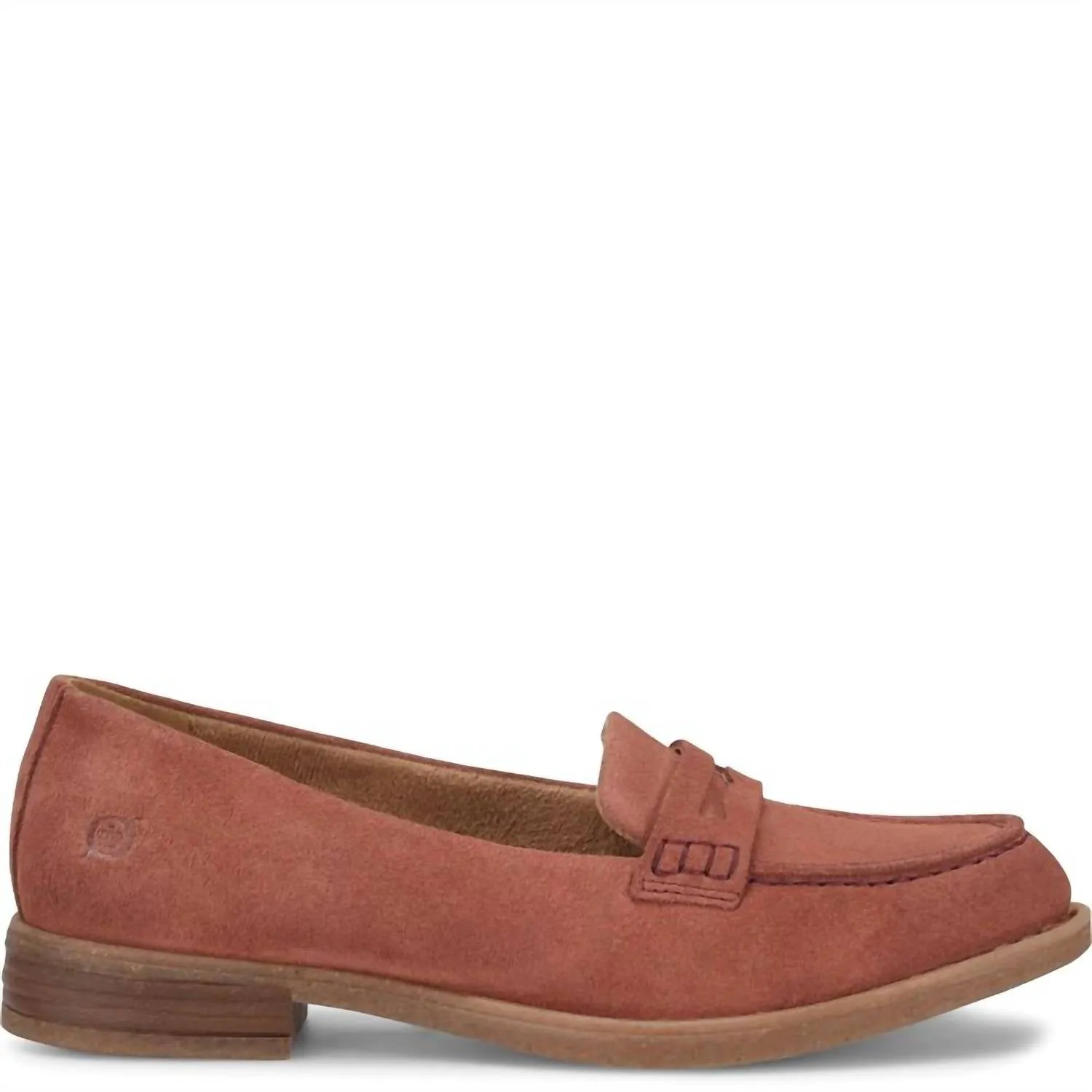 Women's Marlo Loafer In Rust