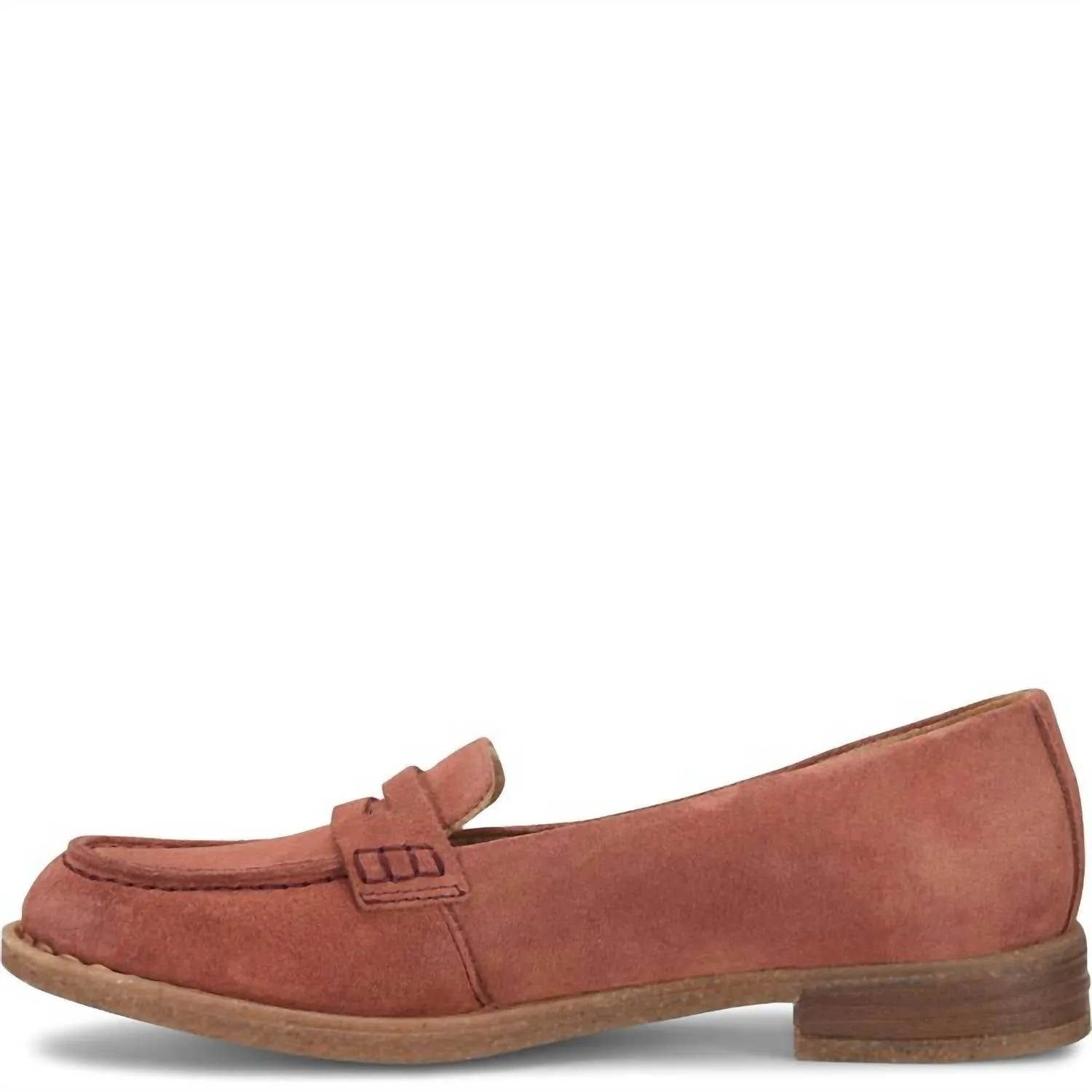Women's Marlo Loafer In Rust