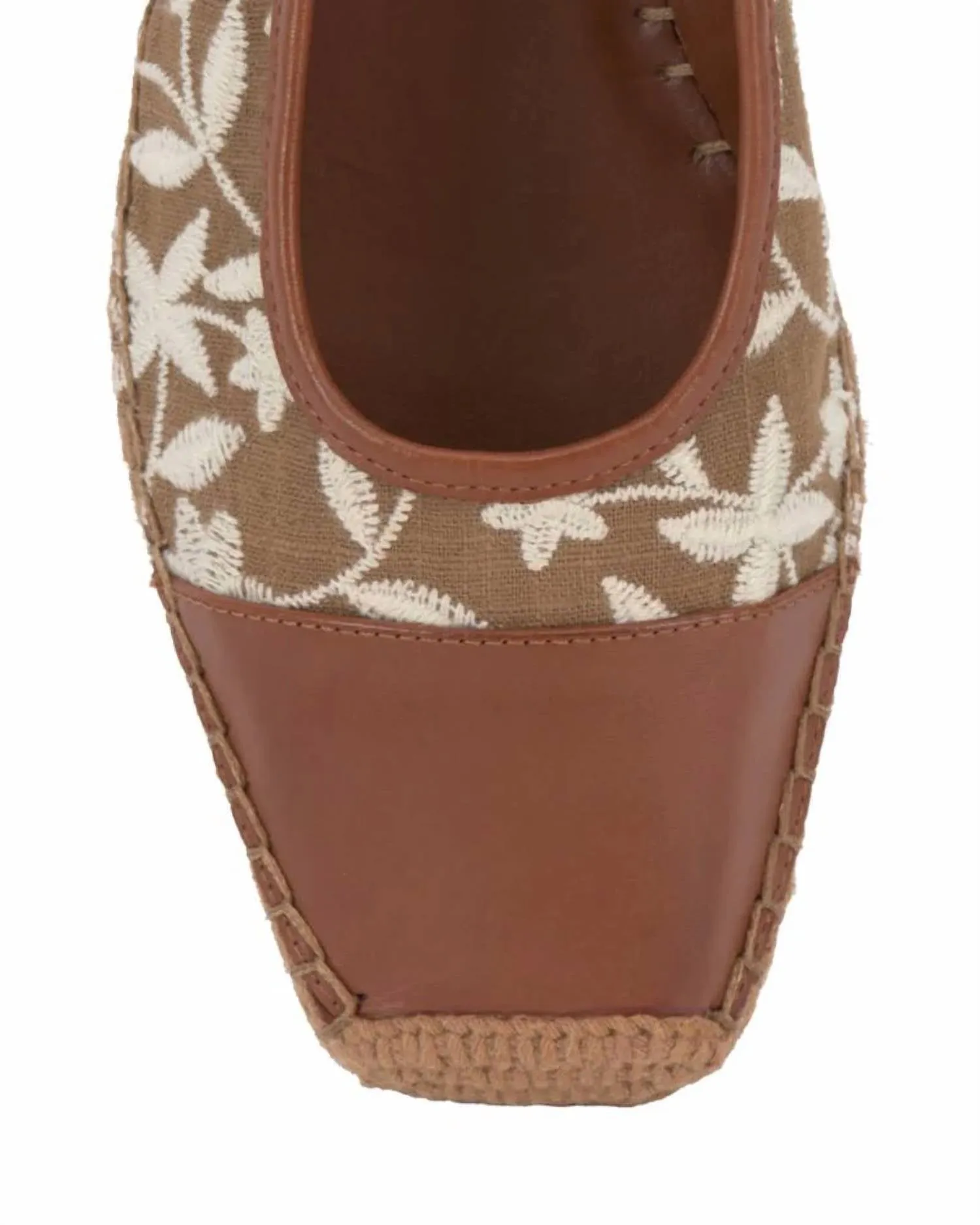 Women's Miheli Espadrille Loafer In Tostada Cream/whisky