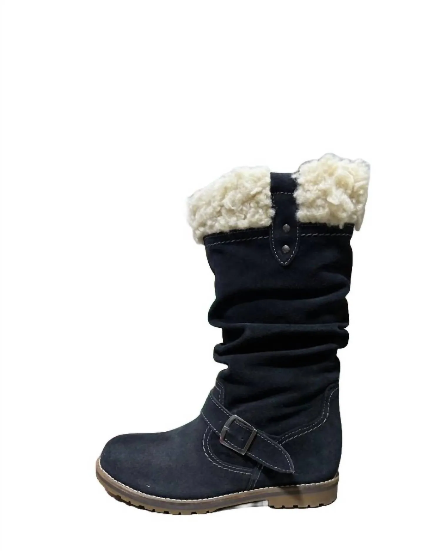 Women's Nashua Winter Boots In Black